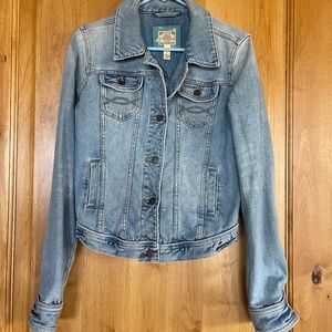 Abercrombie & Fitch Levi Jacket